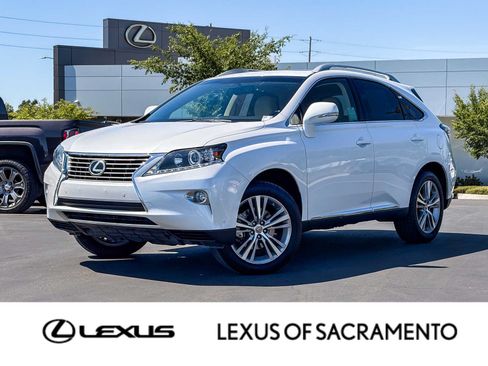 Used 2015 Lexus RX 350 FWD image 1