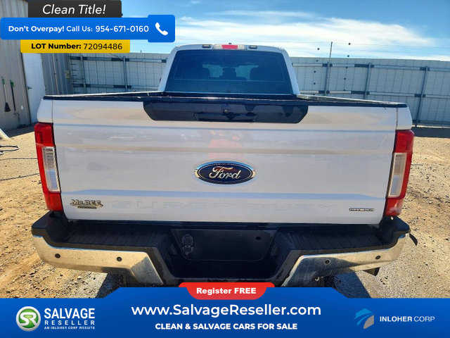 Used 2017 Ford F250 XL w/ Power Equipment Group AWD/4WD image 8