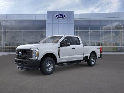 New 2026 Ford F250 XL w/ XL Off-Road Package