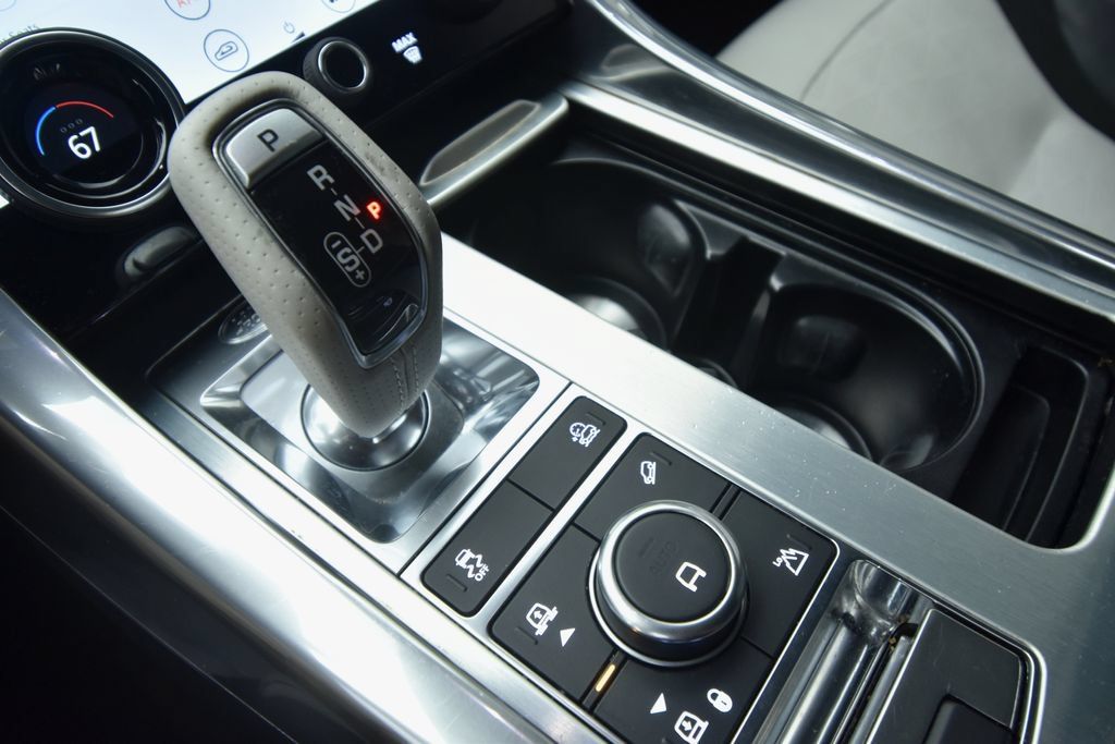 Used 2019 Land Rover Range Rover Sport SVR AWD/4WD image 21