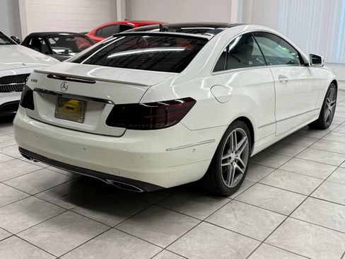 Used 2014 Mercedes-Benz E 350 Coupe image 9