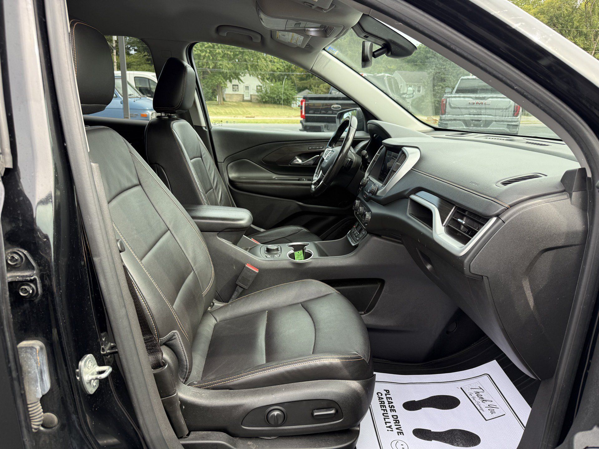Used 2021 GMC Terrain SLT FWD image 23