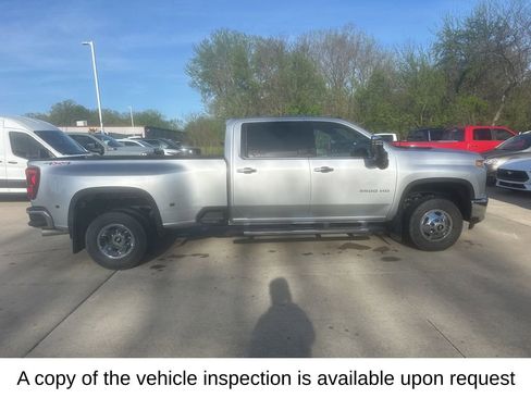 Certified 2022 Chevrolet Silverado 3500 LTZ w/ LTZ Convenience Package AWD/4WD image 7