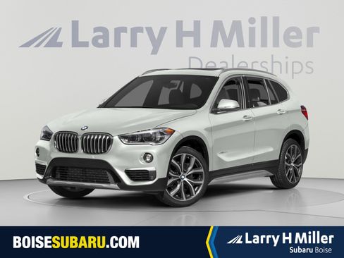 Used 2017 BMW X1 xDrive28i AWD/4WD image 1