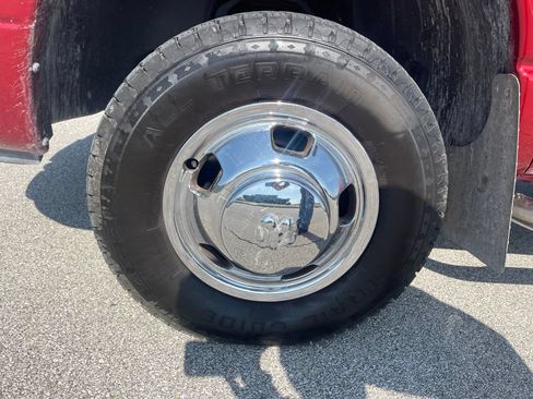 Used 2007 Dodge Ram 3500 Truck Laramie AWD/4WD image 6