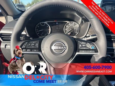 New 2025 Nissan Altima 2.5 SL image 19