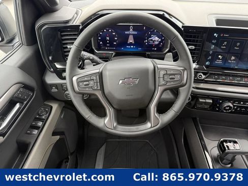 New 2026 Chevrolet Silverado 1500 ZR2 w/ LPO, Dark Essentials Package AWD/4WD image 14