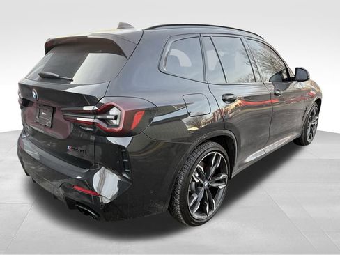 Certified 2023 BMW X3 M40i image 4