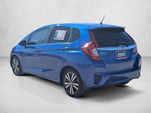 Used 2016 Honda Fit EX image 7