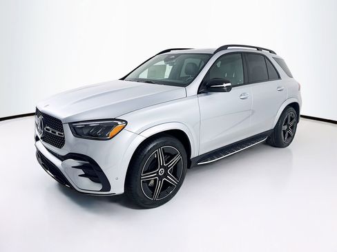 New 2026 Mercedes-Benz GLE 350 4MATIC image 3