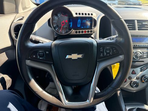 Used 2012 Chevrolet Sonic LTZ FWD image 19