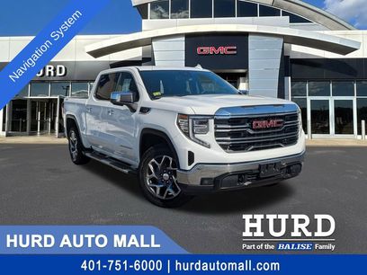 Used 2023 GMC Sierra 1500 SLT w/ SLT Premium Package
