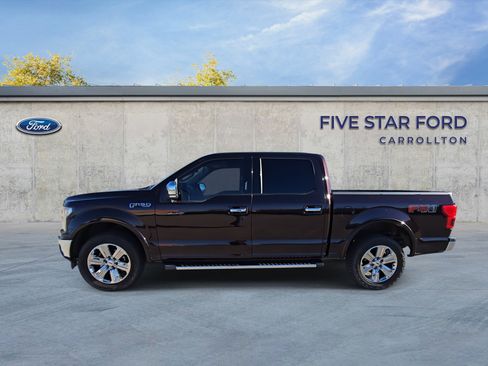 Used 2018 Ford F150 Lariat w/ Equipment Group 502A Luxury image 6