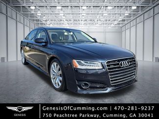 Used 2017 Audi A8 L 3.0T w/ Executive Package video 1