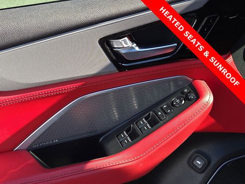 Used 2022 Acura MDX A-Spec image 15