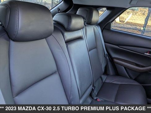 Certified 2023 MAZDA CX-30 2.5 Turbo w/ Premium Plus Pkg image 20
