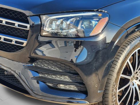 Used 2023 Mercedes-Benz GLS 450 4MATIC image 36