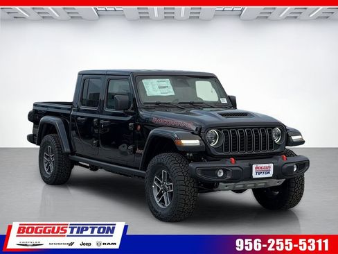 New 2026 Jeep Gladiator Mojave AWD/4WD image 1