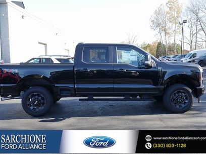 New 2026 Ford F350 XL w/ STX Appearance Package