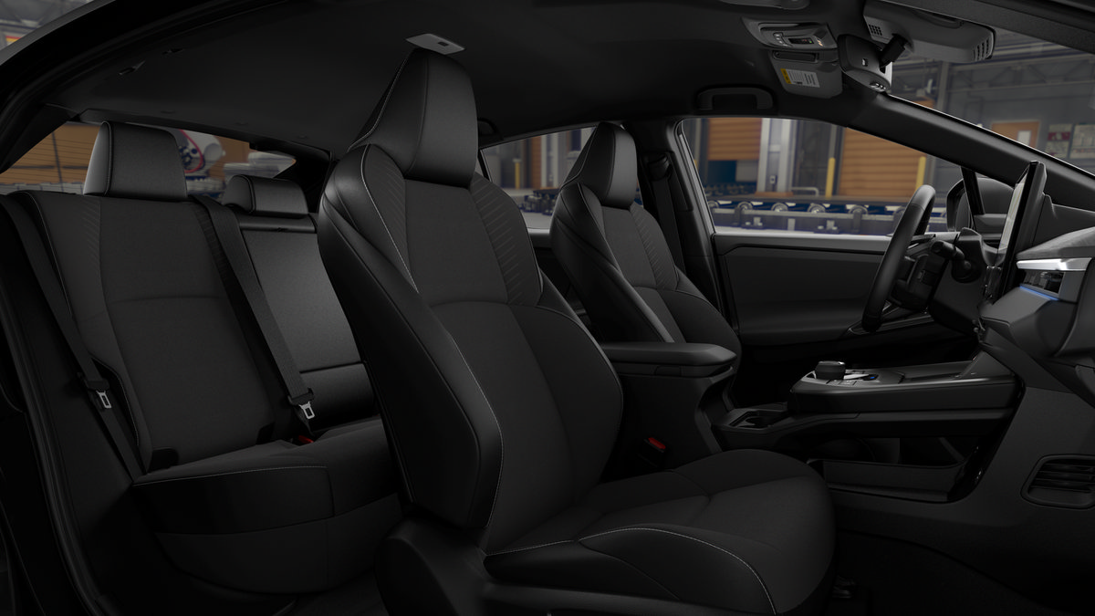 New 2027 Toyota C-HR AWD/4WD image 22