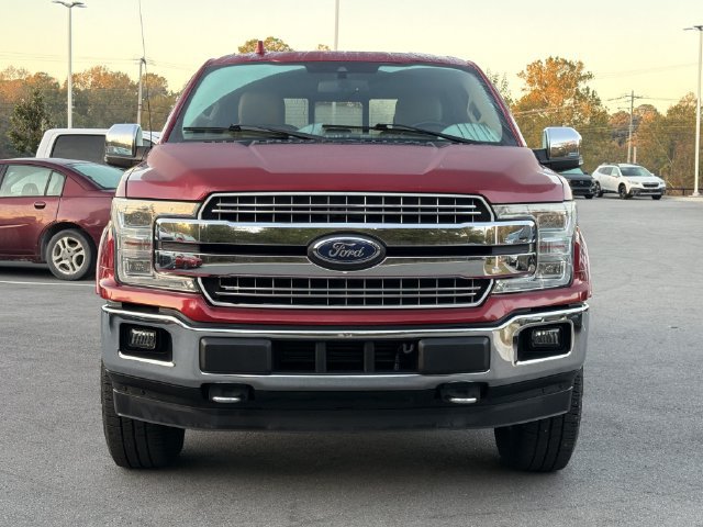 Used 2018 Ford F150 Lariat w/ Equipment Group 502A Luxury AWD/4WD image 8