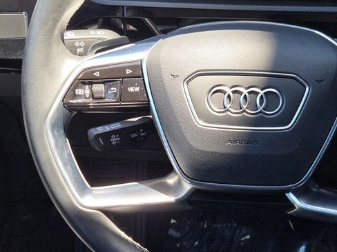 Used 2024 Audi Q8 e-tron Premium Plus w/ Prestige Package AWD/4WD image 16