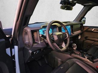 New 2025 Ford Bronco Big Bend video 3