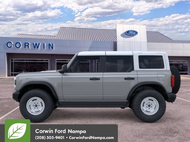 New 2026 Ford Bronco Heritage Edition AWD/4WD image 4