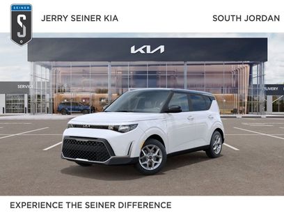 New 2025 Kia Soul S