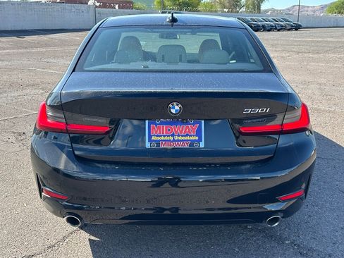Used 2021 BMW 330i Sedan w/ Premium Package RWD image 6