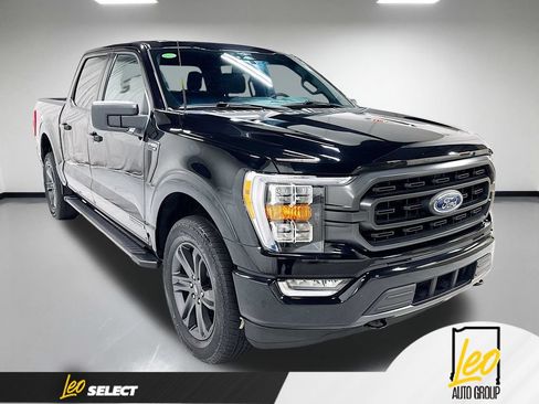 Used 2023 Ford F150 XLT w/ Equipment Group 302A High AWD/4WD image 5