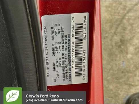 Used 2015 MAZDA MAZDA6 Sport FWD image 29