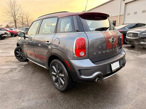 Used 2016 MINI Cooper Countryman S w/ Mini Park Lane Edition AWD/4WD image 5