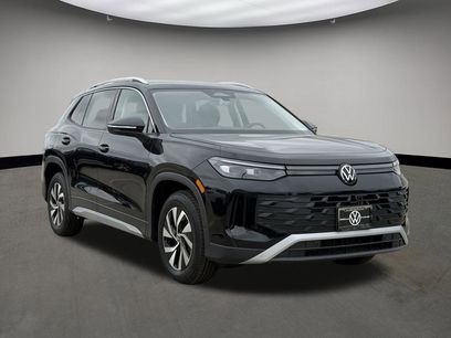 New 2025 Volkswagen Tiguan S