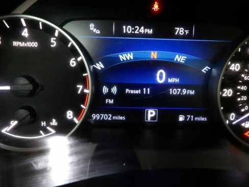 Used 2017 Nissan Murano SL w/ SL Technology Package AWD/4WD image 21