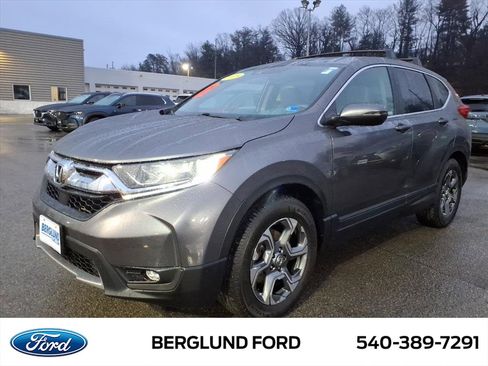 Used 2019 Honda CR-V EX image 9