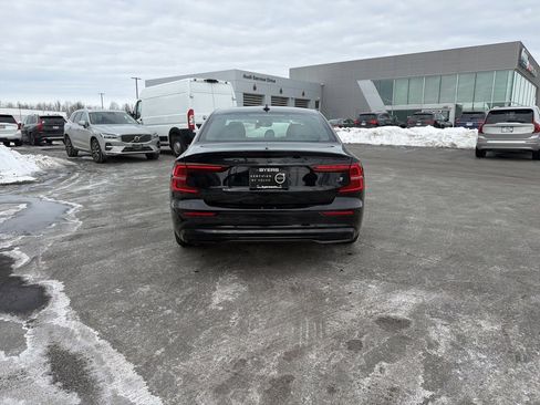 Certified 2023 Volvo S60 T8 Plus w/ Climate Package image 3