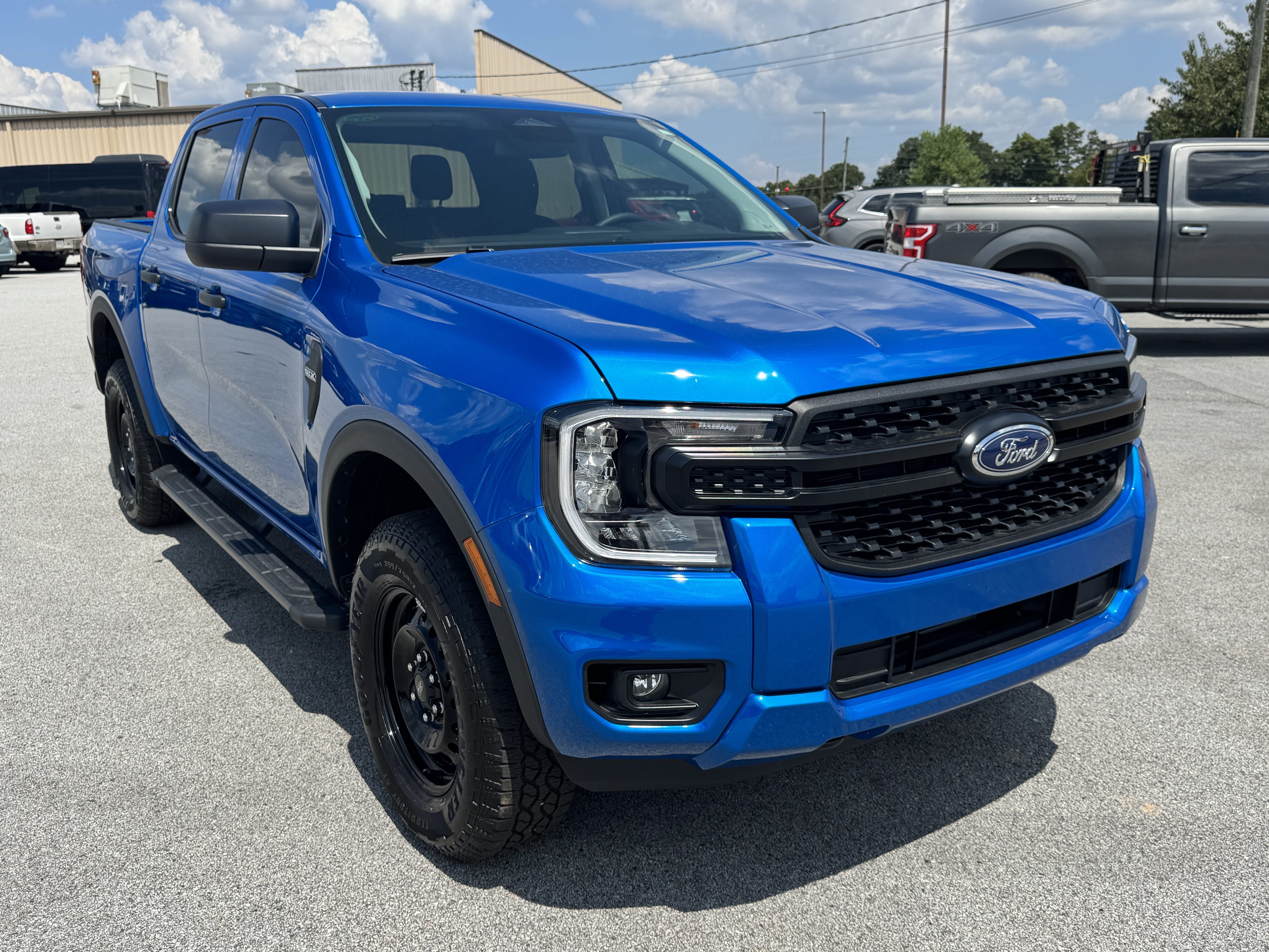 New 2026 Ford Ranger XL w/ Trailer Tow Package AWD/4WD image 4