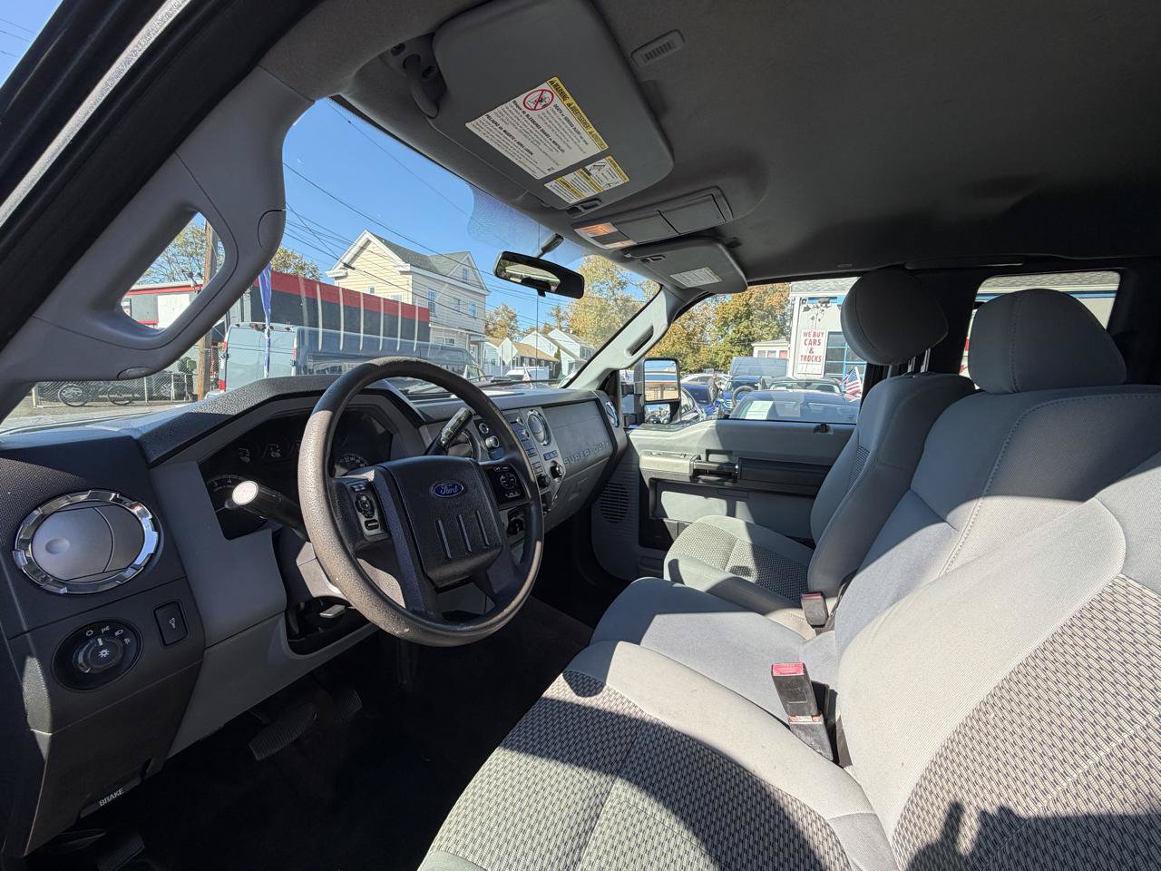 Used 2014 Ford F250 XLT w/ XLT Interior Package AWD/4WD image 19