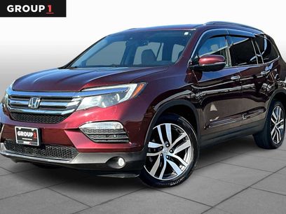 Used 2018 Honda Pilot Touring