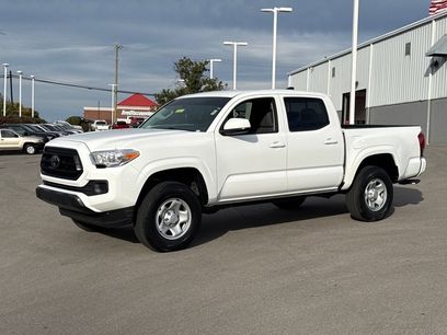 Certified 2021 Toyota Tacoma SR