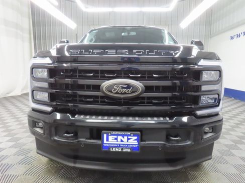 Used 2024 Ford F350 Lariat w/ Lariat Ultimate Package image 41