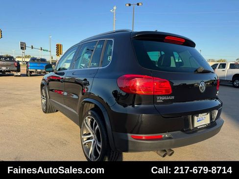 Used 2017 Volkswagen Tiguan SEL image 15