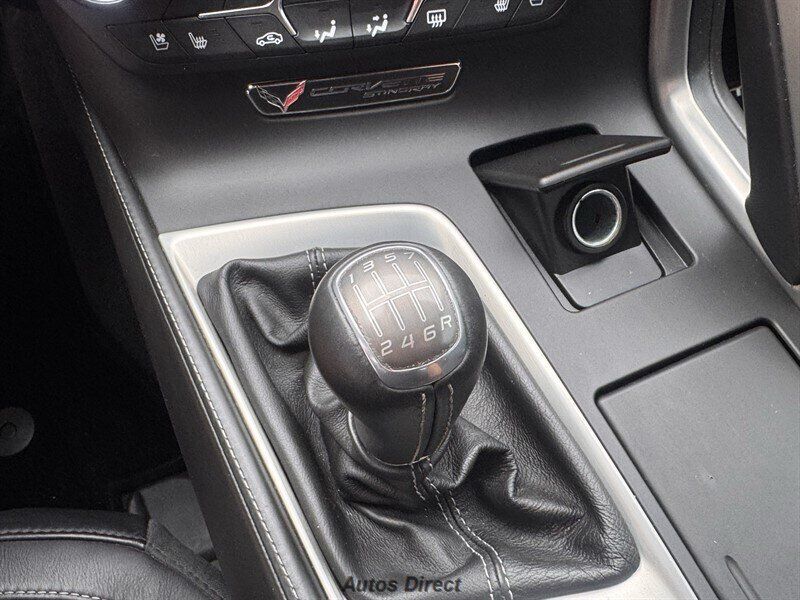 Used 2014 Chevrolet Corvette Stingray Coupe w/ Z51 3LT w/ 3LT Preferred Equipment Group RWD image 34