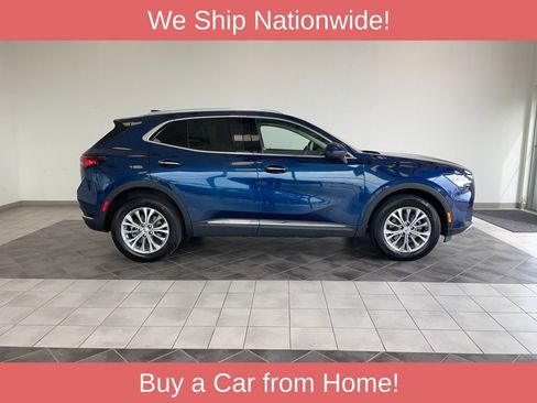 Used 2022 Buick Envision Preferred FWD image 4