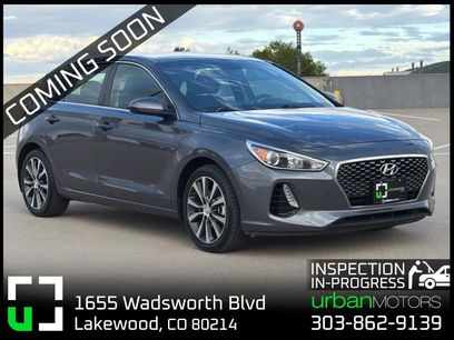 Used 2018 Hyundai Elantra GT