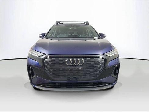 Certified 2023 Audi Q4 e-tron Prestige w/ Black Optic Package AWD/4WD image 2