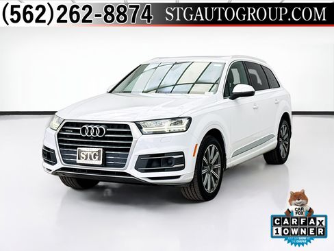 Used 2018 Audi Q7 3.0T Premium Plus AWD/4WD image 1