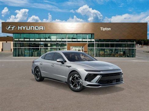 New 2026 Hyundai Sonata SEL image 2
