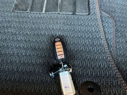 Used 2025 Nissan Altima 2.5 SR image 21